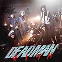 ミュージック Deadman DVD BiSH - DEADMAN (CD + DVD) -Music Video Edition Single, CD +